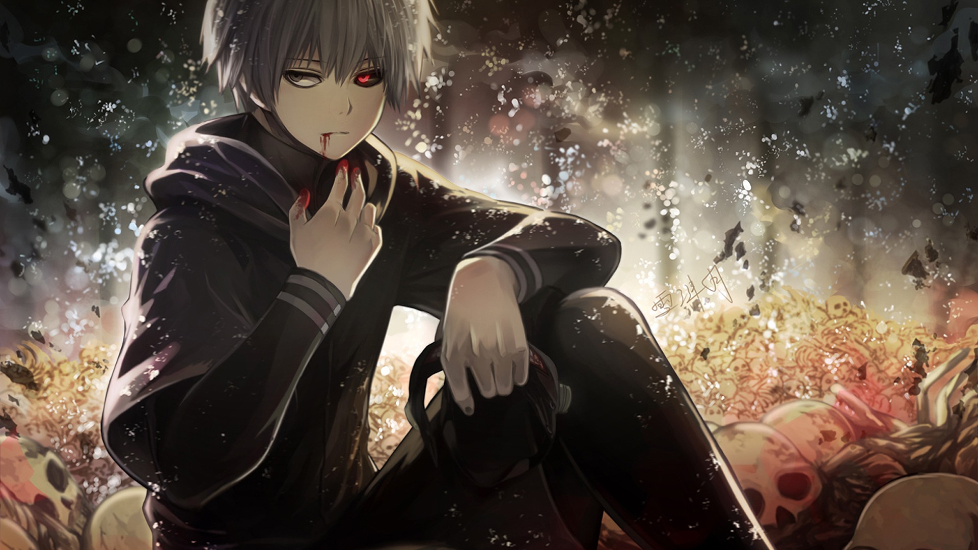 anh kaneki