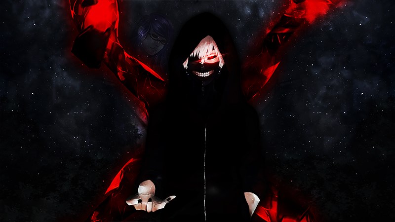 anh kaneki