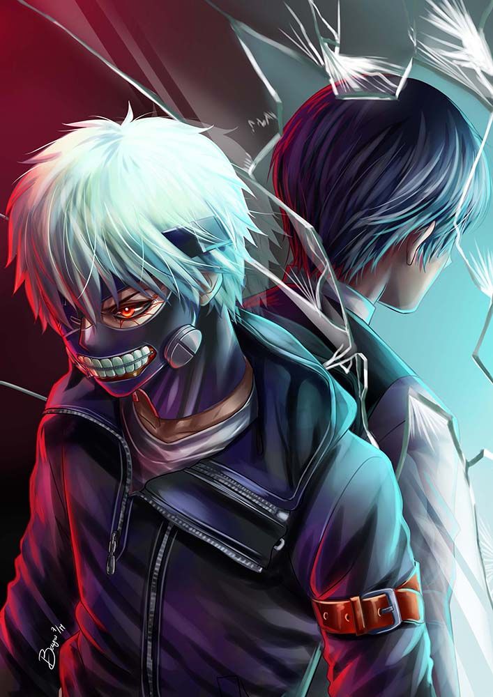 anh kaneki