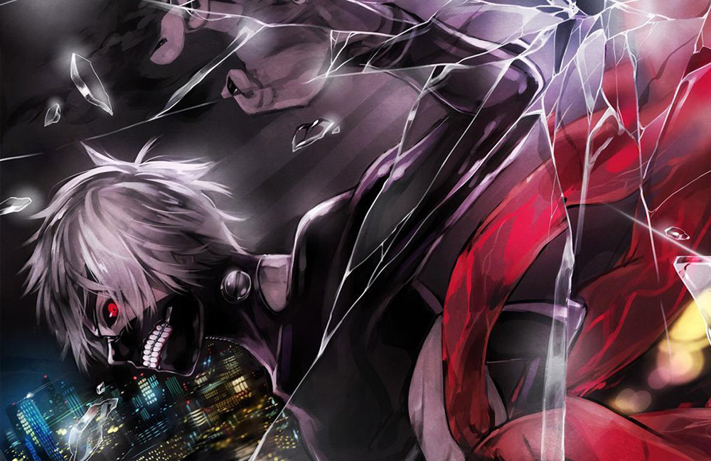 anh kaneki
