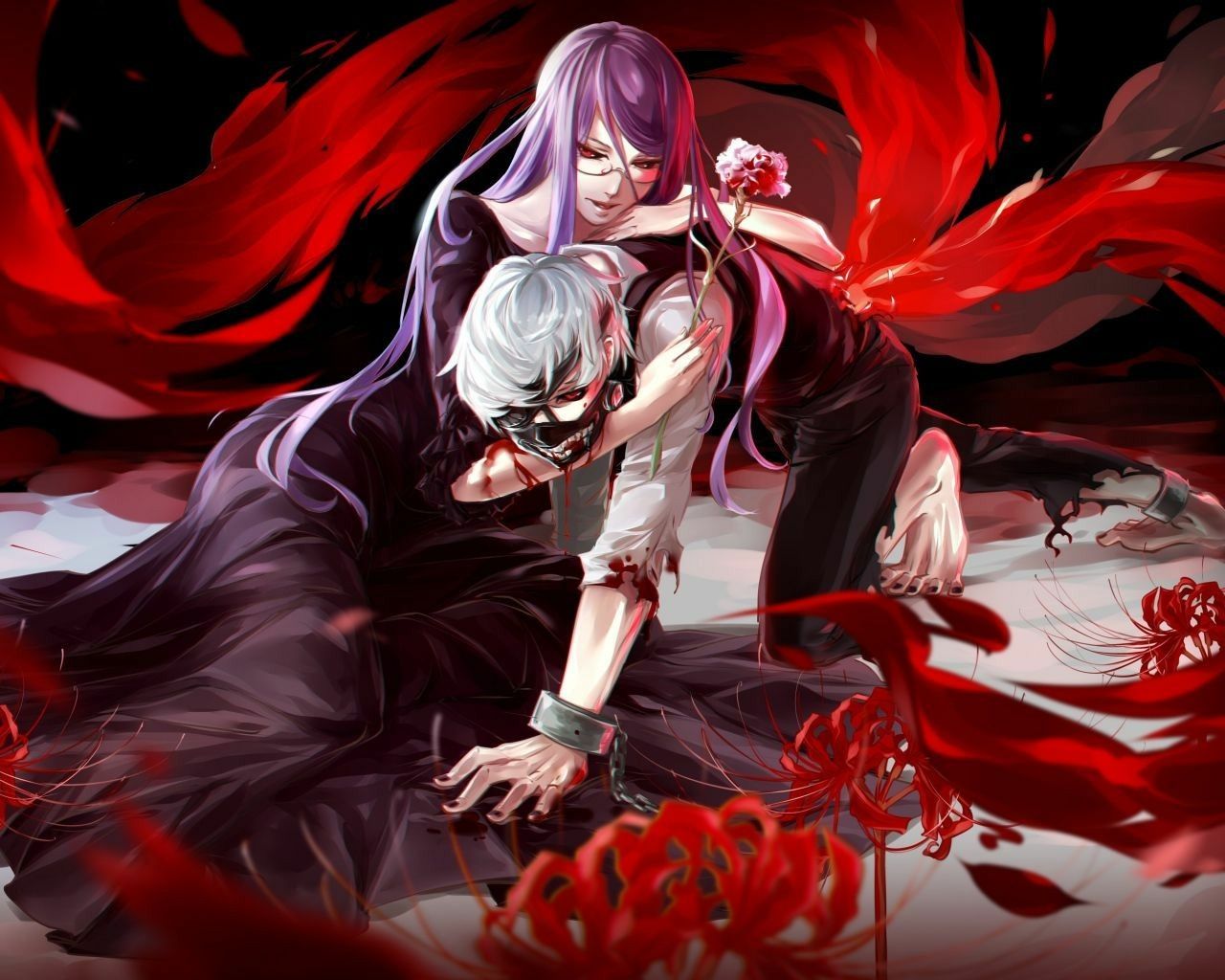 anh kaneki