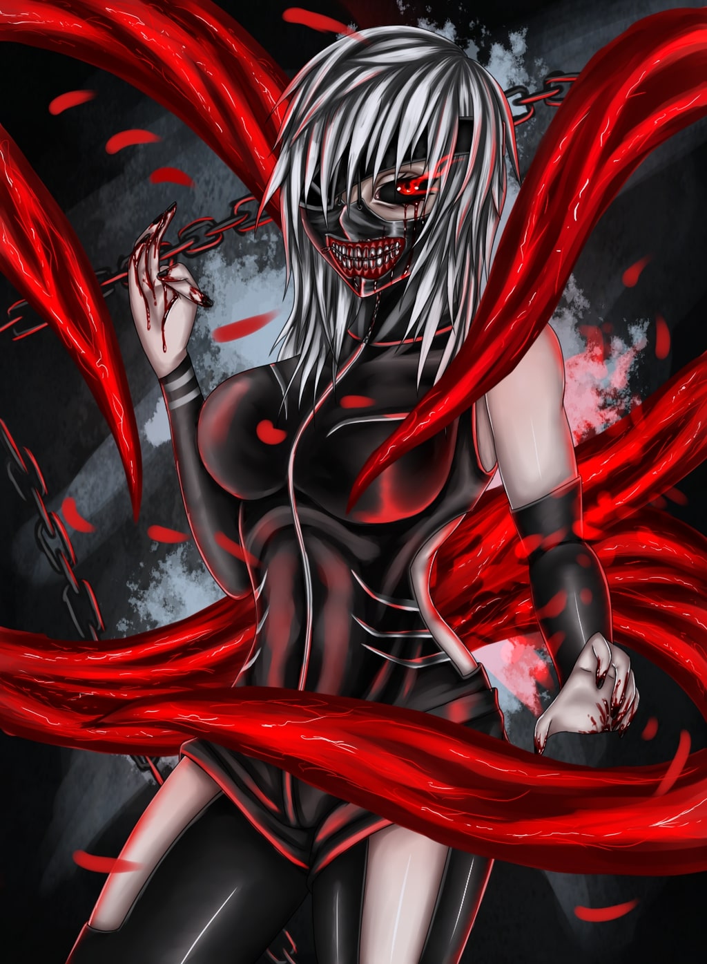anh kaneki