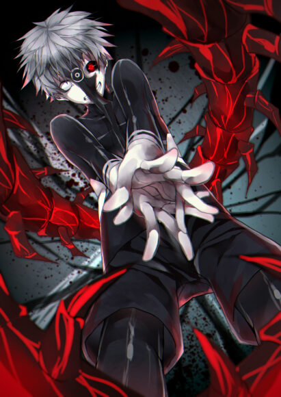 anh kaneki
