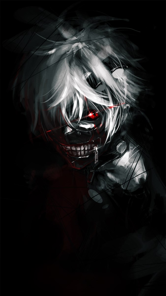 anh kaneki