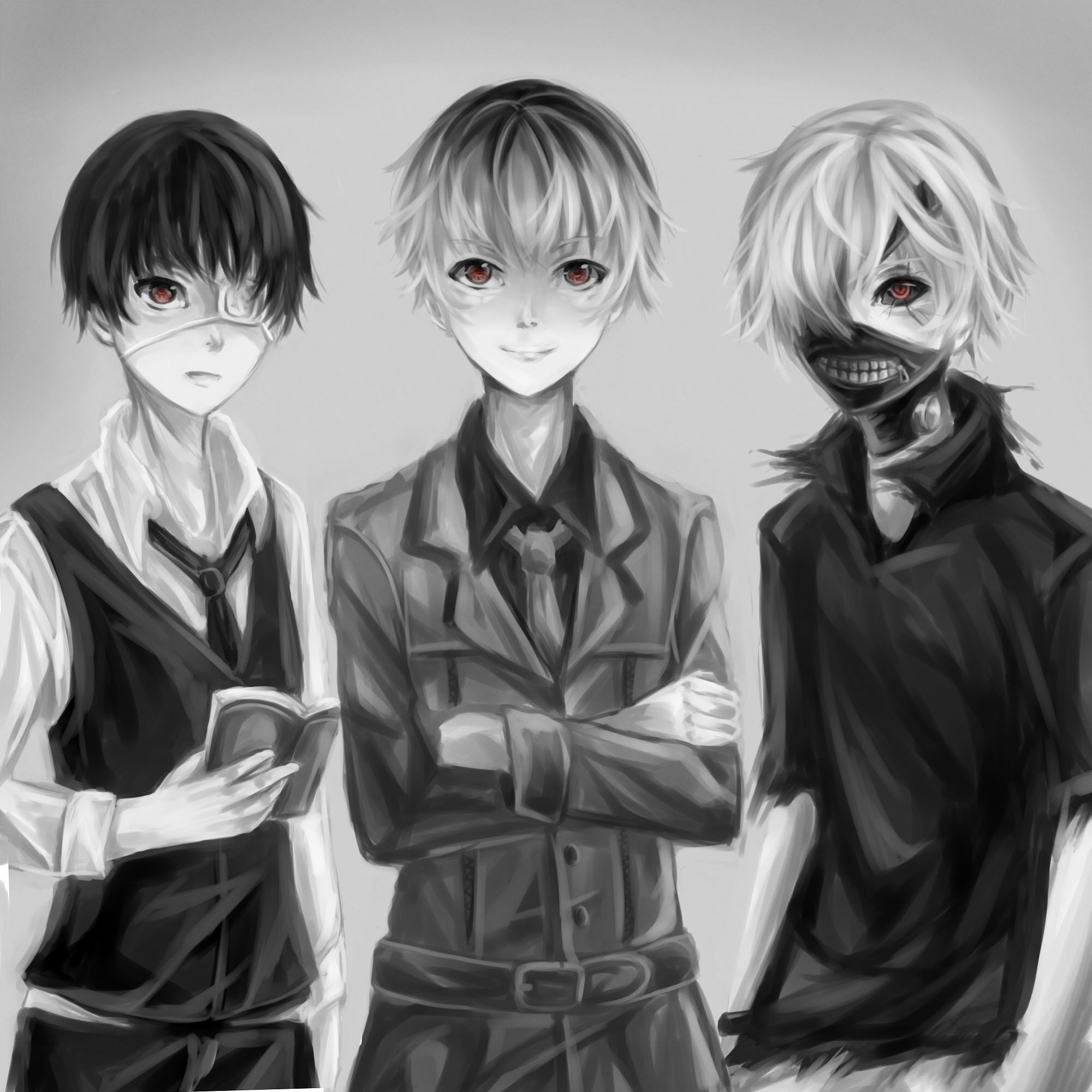 anh kaneki