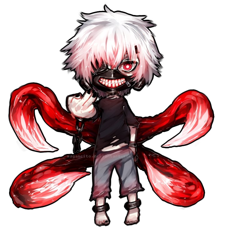 anh kaneki