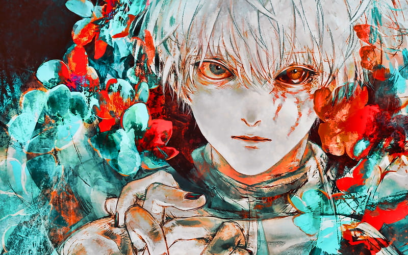 anh kaneki