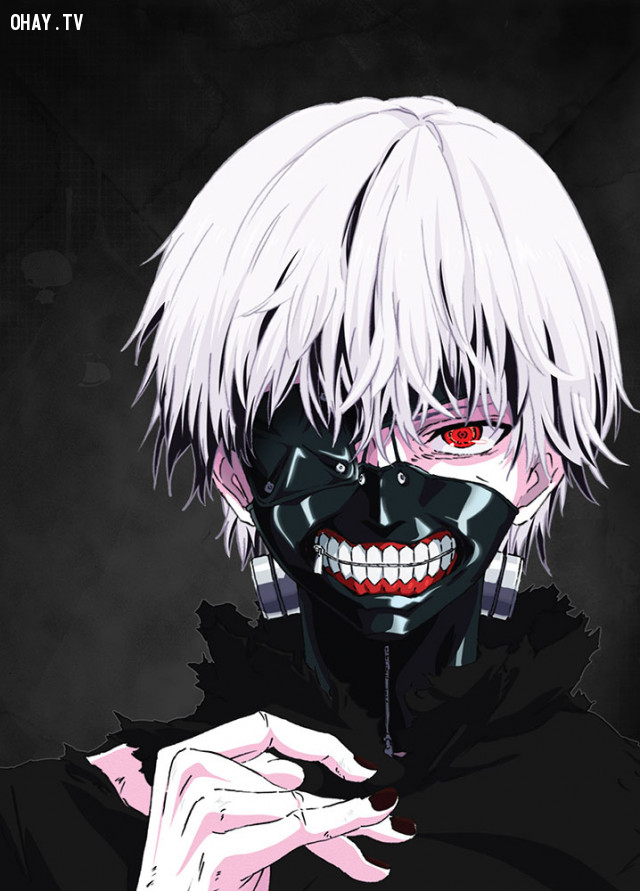 anh kaneki