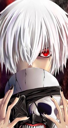 anh kaneki