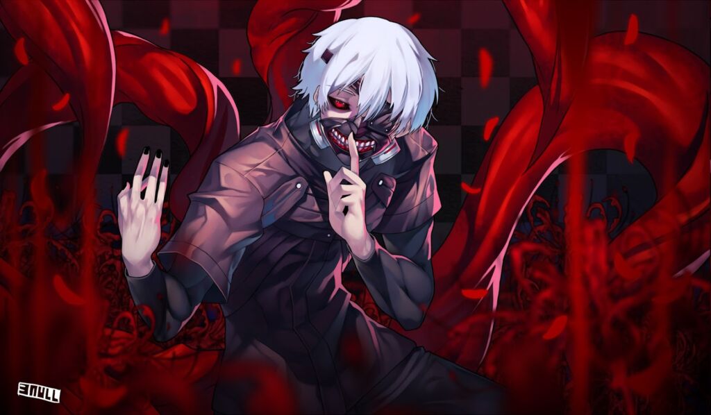 anh kaneki