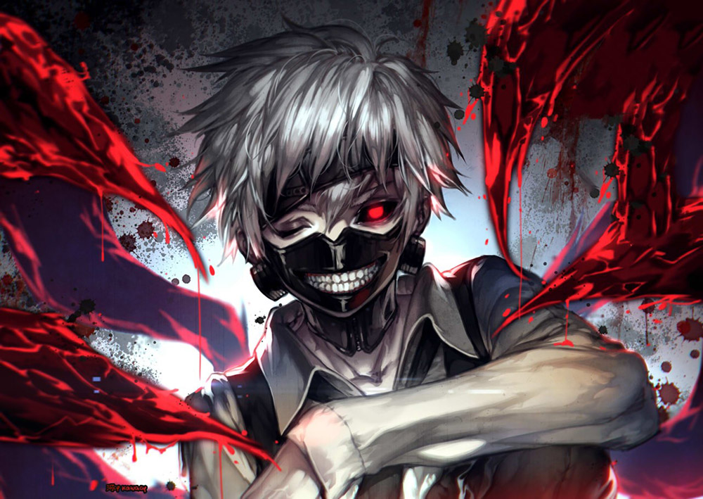 anh kaneki anh kaneki