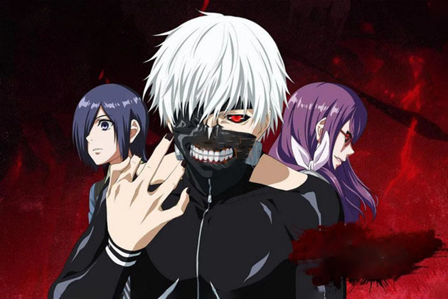 anh kaneki