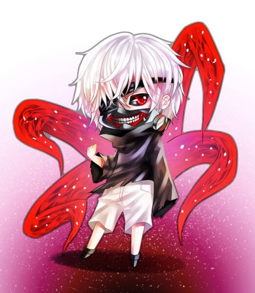 anh kaneki
