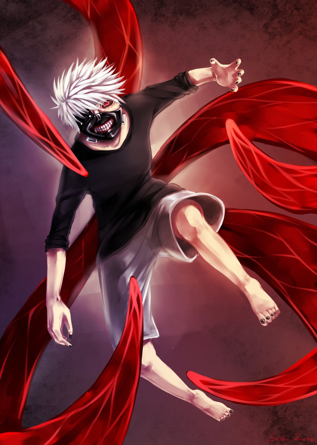 anh kaneki