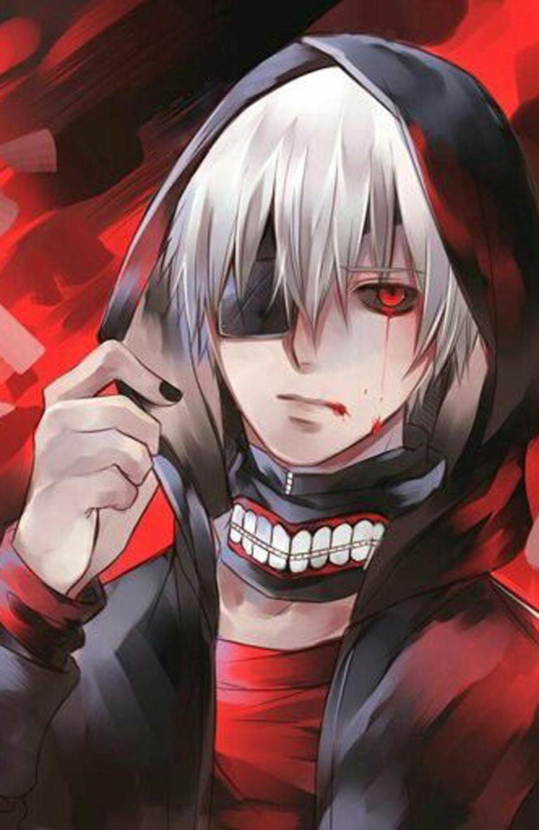 anh kaneki