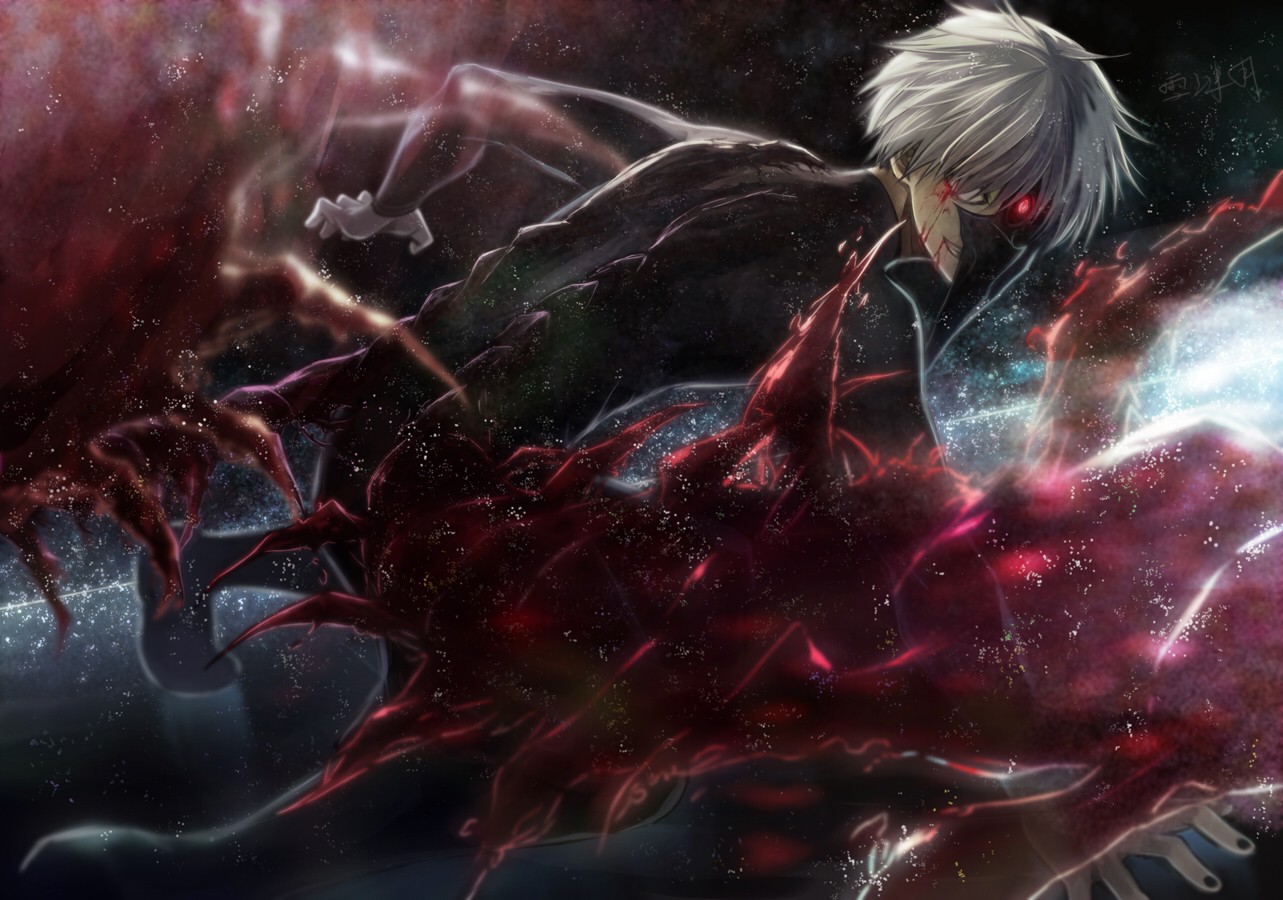 anh kaneki