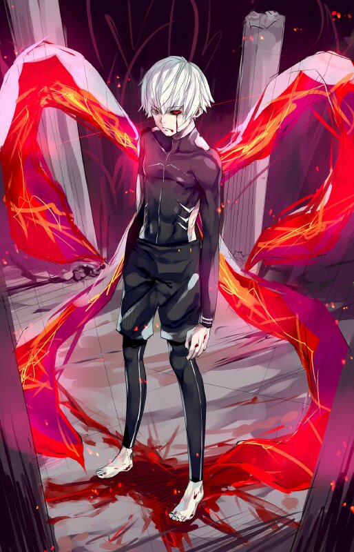 anh kaneki