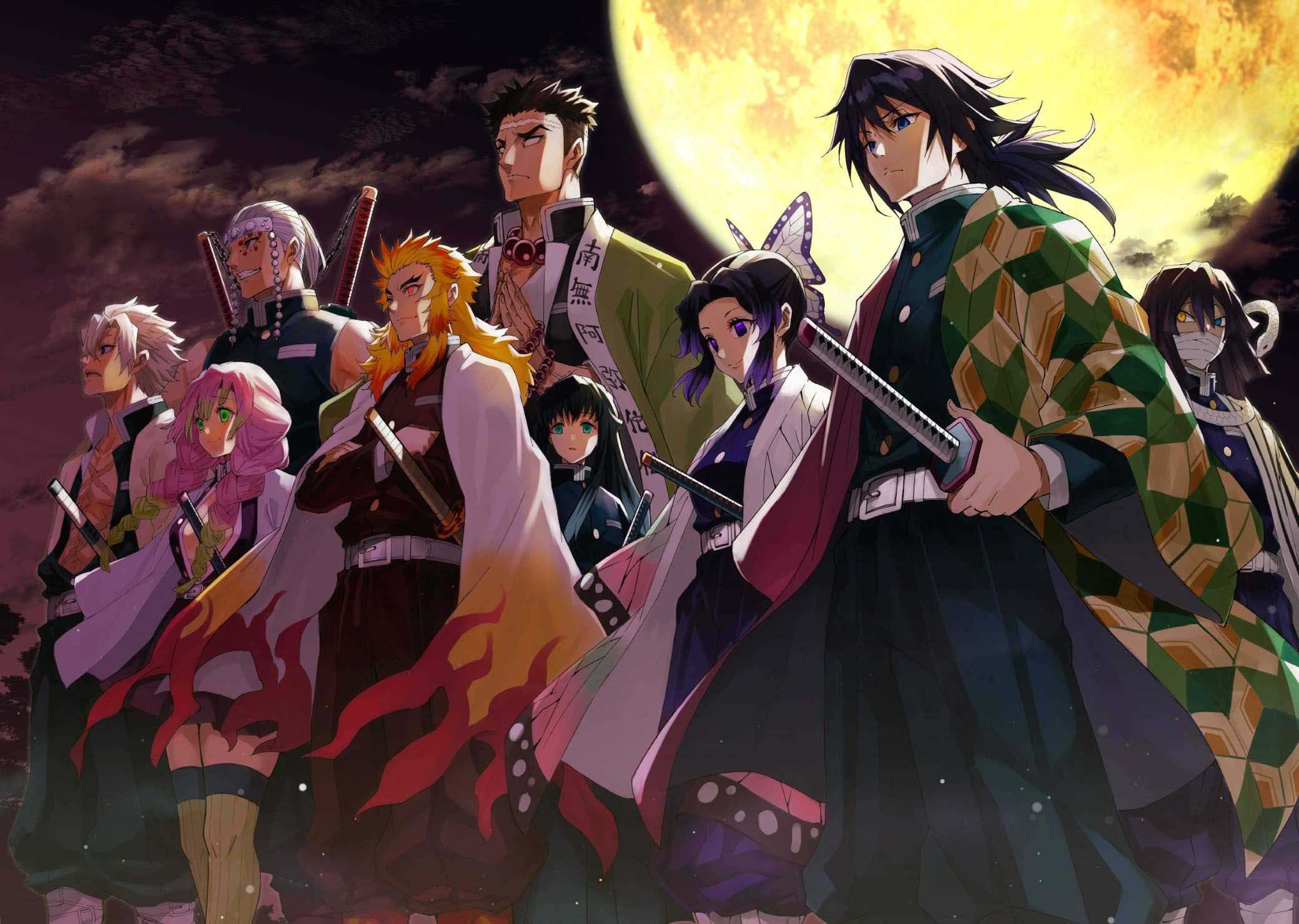 anh kimetsu yaiba