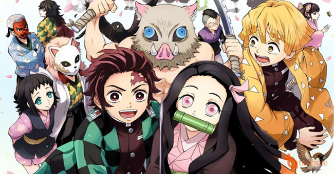 anh kimetsu yaiba