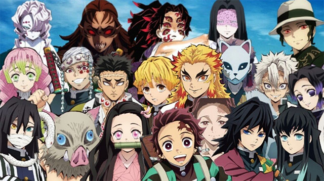 anh kimetsu yaiba