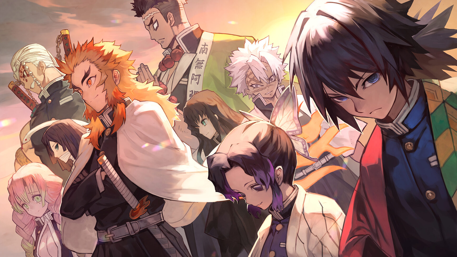 anh kimetsu yaiba