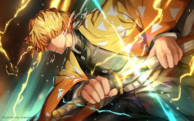 anh kimetsu yaiba