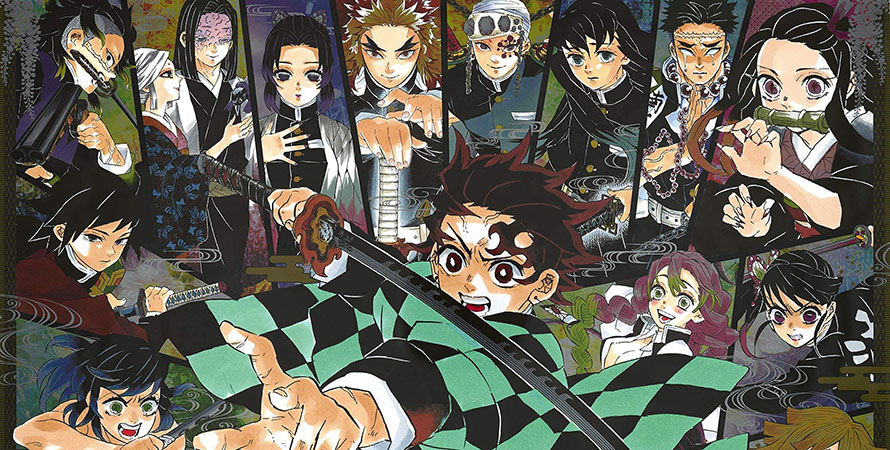 anh kimetsu yaiba