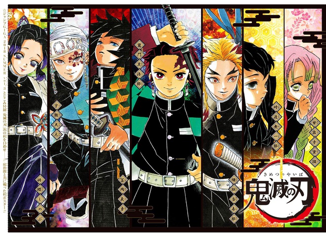 anh kimetsu yaiba