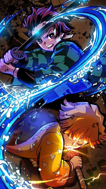 anh kimetsu yaiba
