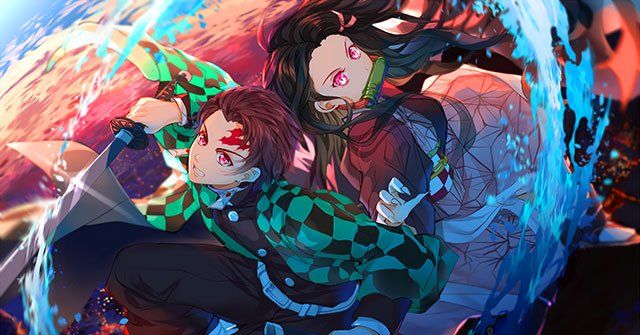 anh kimetsu yaiba
