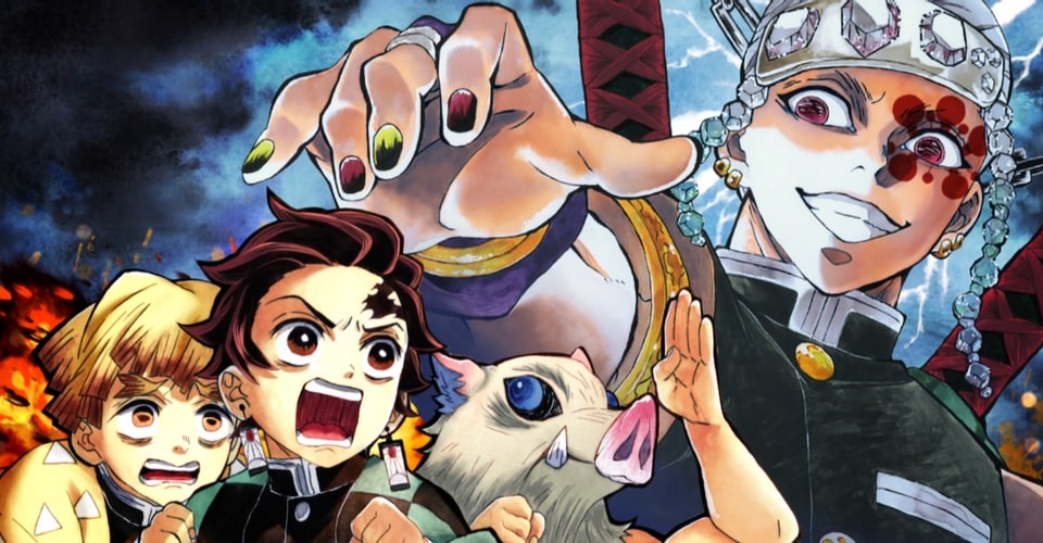 anh kimetsu yaiba