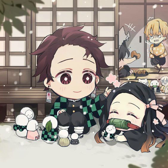 anh kimetsu yaiba
