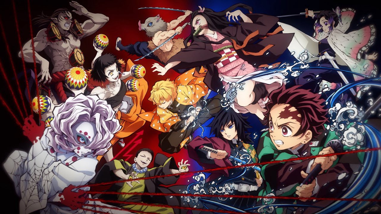 anh kimetsu yaiba