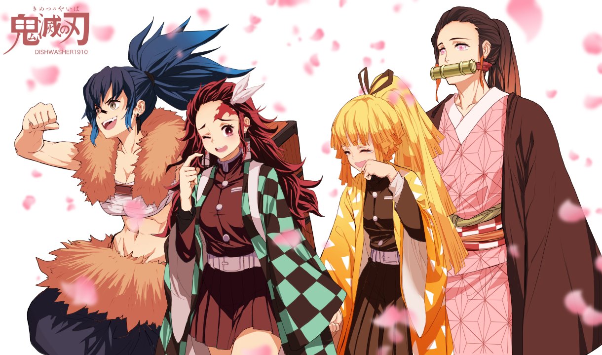 anh kimetsu yaiba