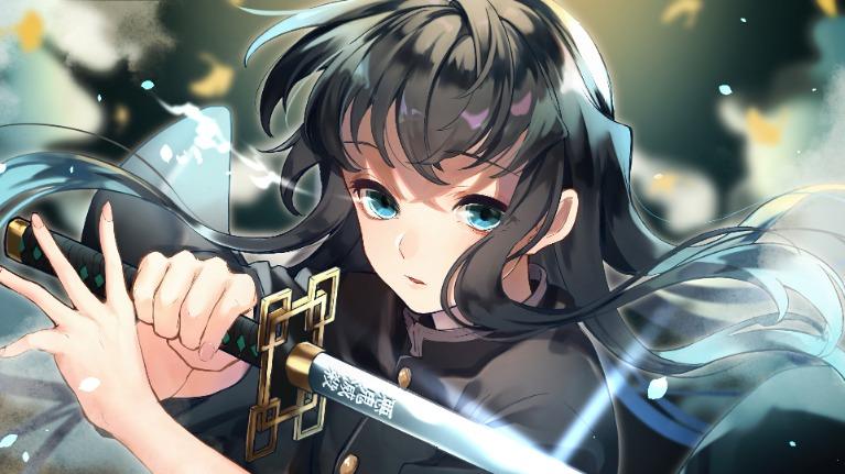 anh kimetsu yaiba