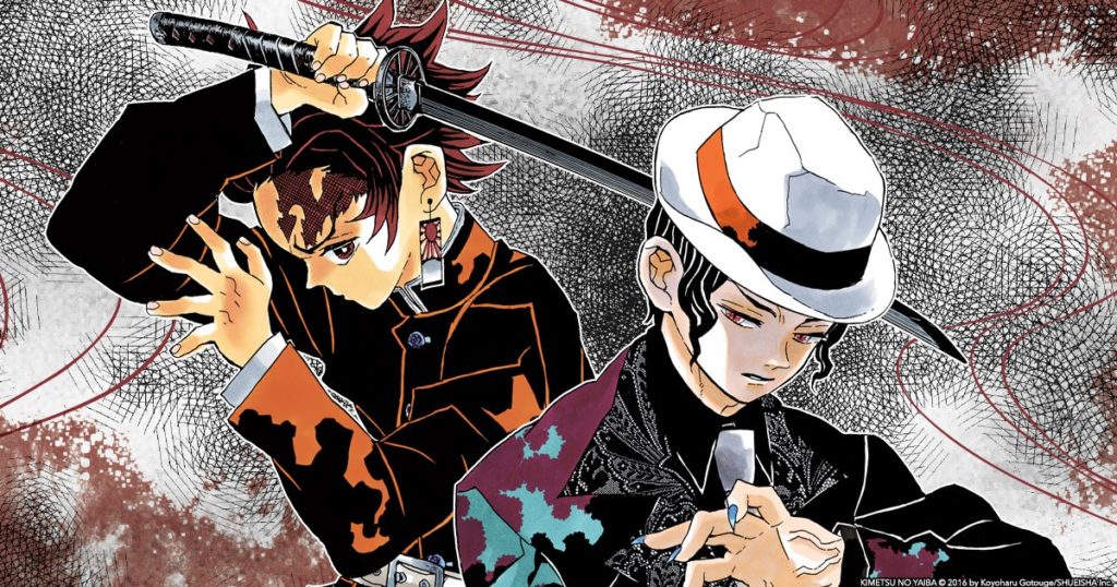 anh kimetsu yaiba