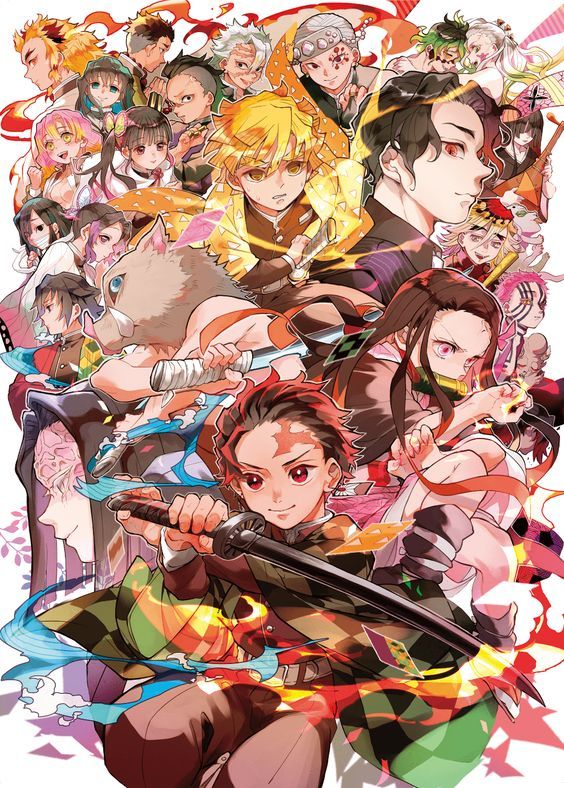 anh kimetsu yaiba