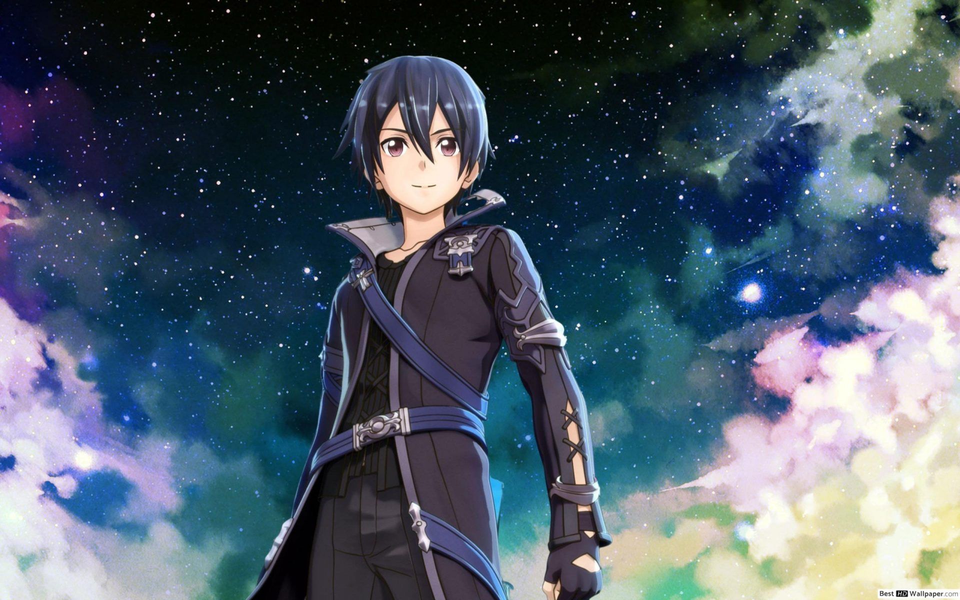 Bộ sưu tập ảnh Kirito ngầu đét khiến fan mê mẩn!