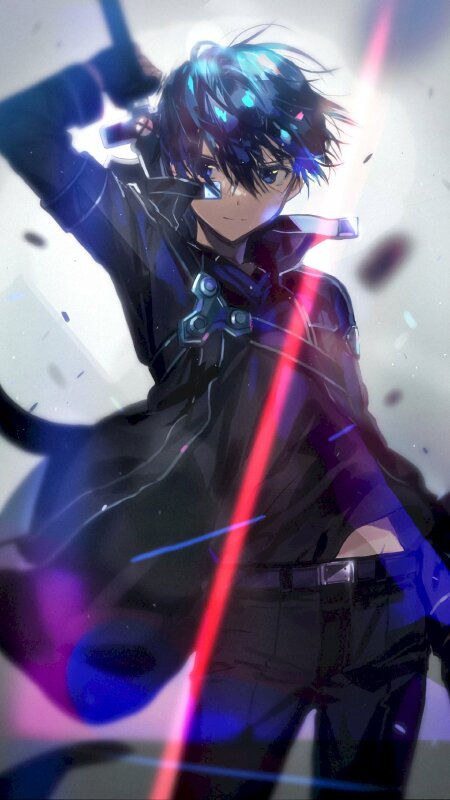 anh kirito