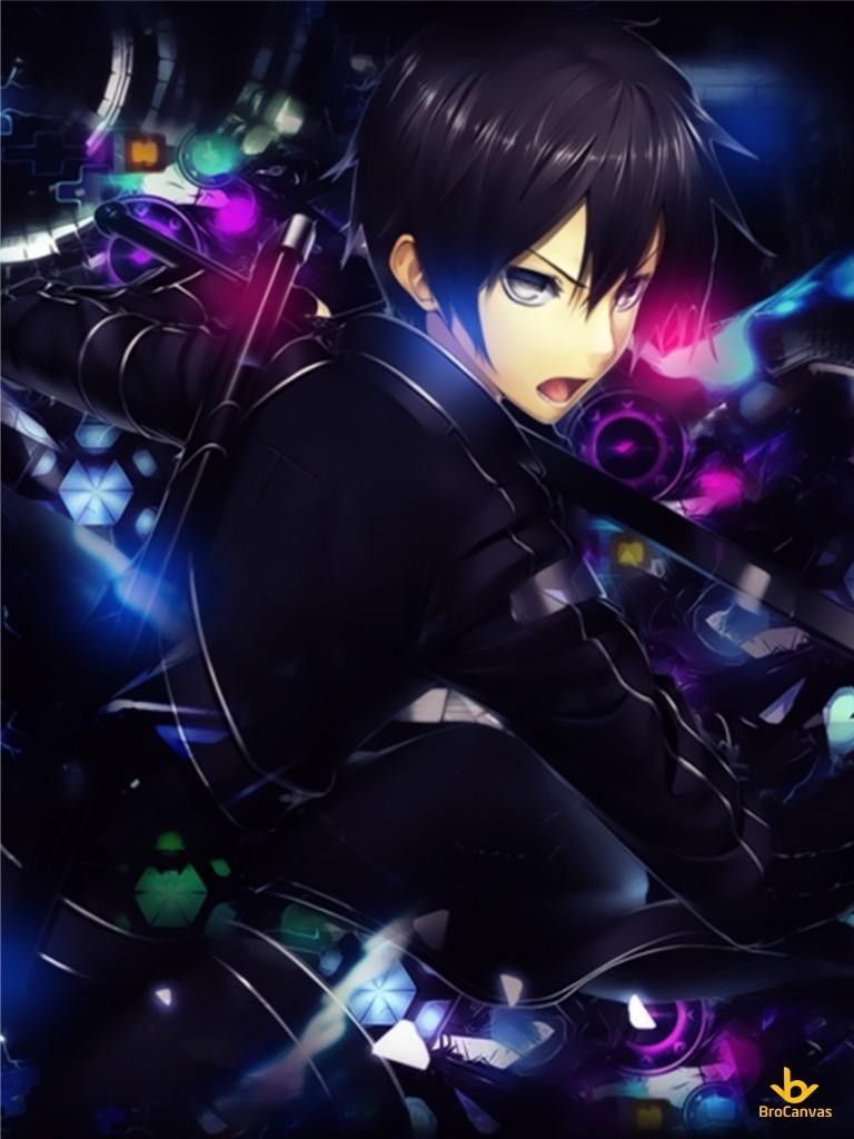 anh kirito