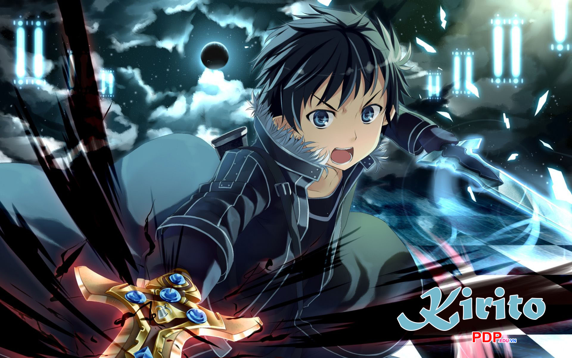 anh kirito