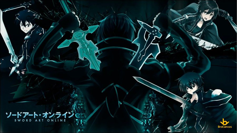 anh kirito
