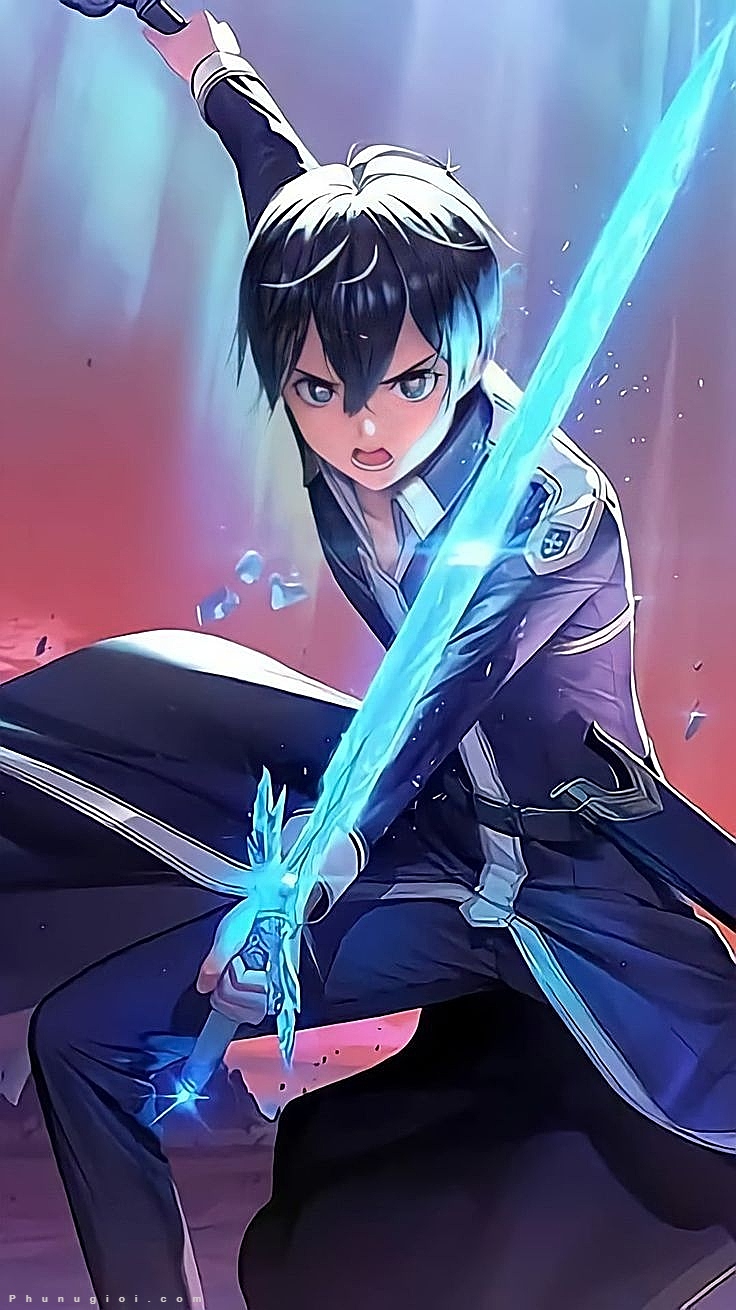 anh kirito