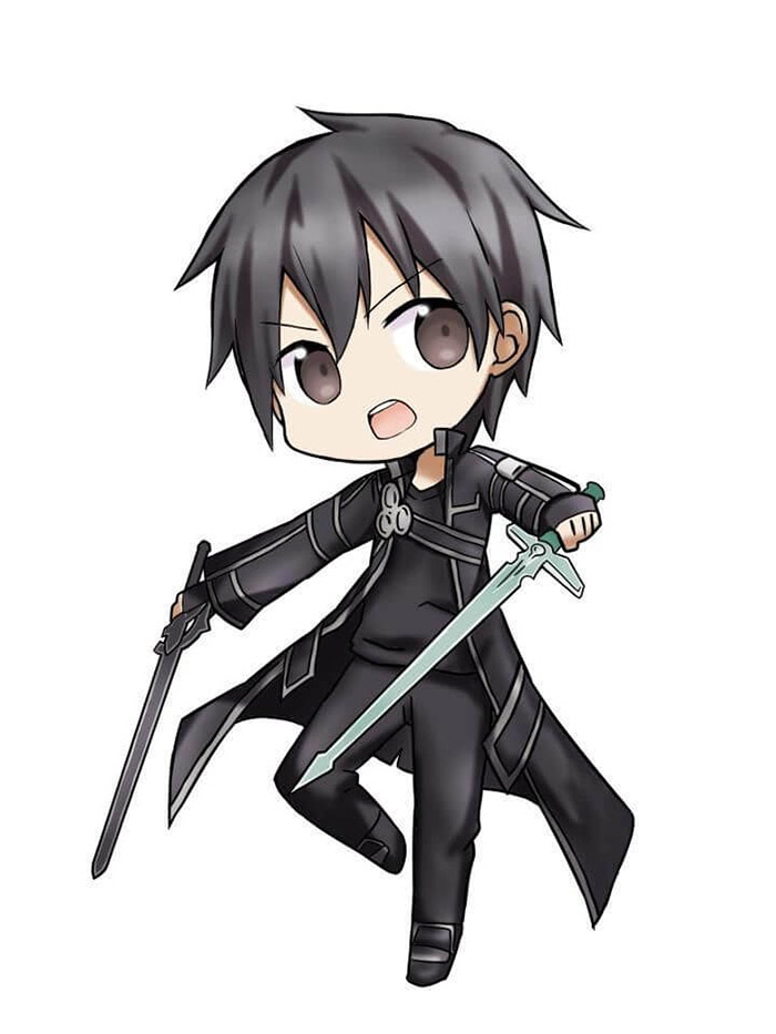 anh kirito