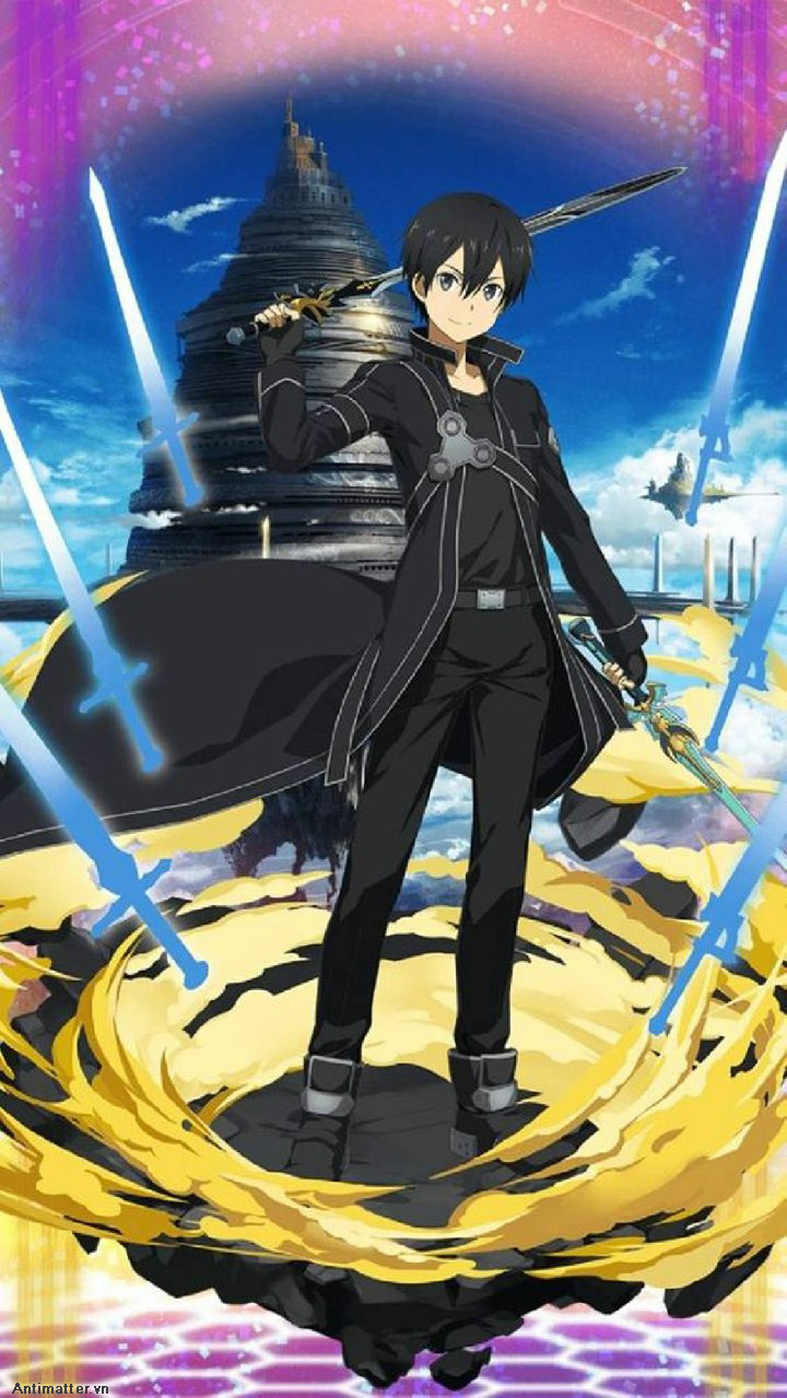 anh kirito
