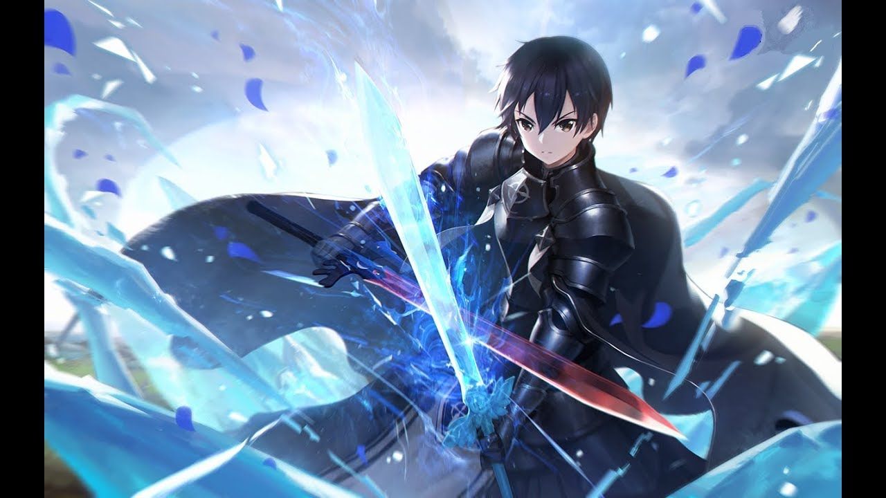 anh kirito