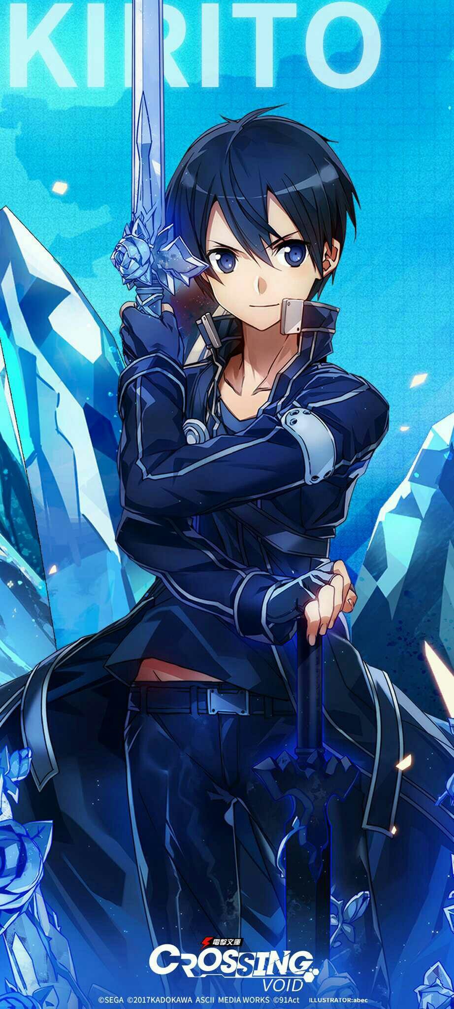 anh kirito