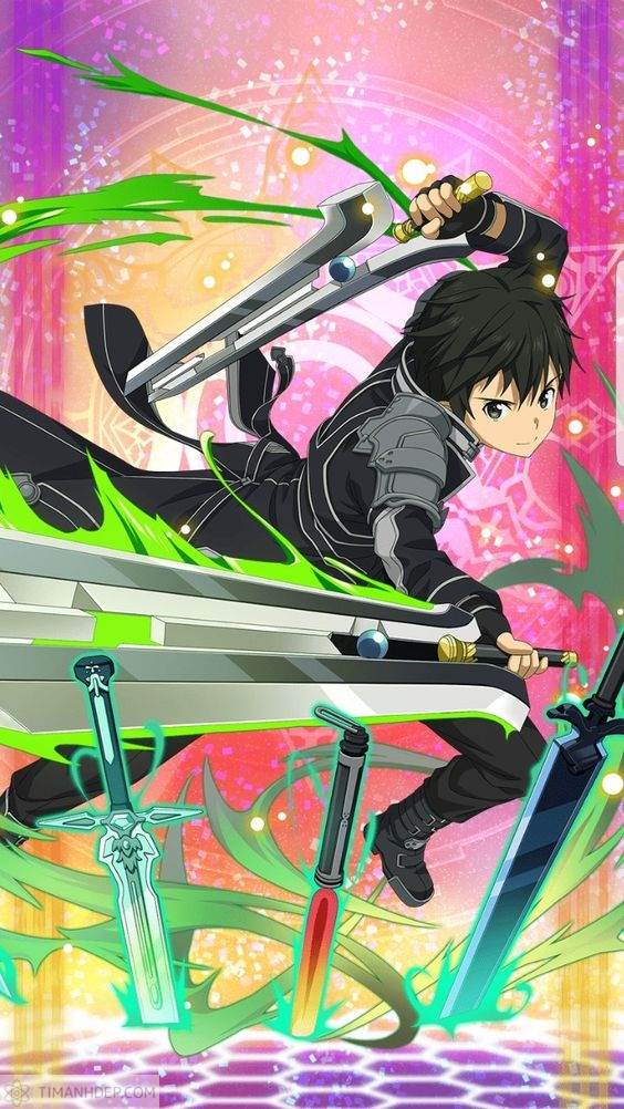 anh kirito