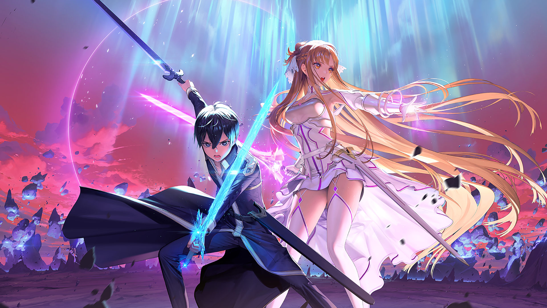 anh kirito