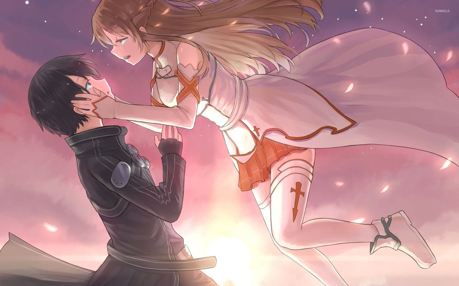 anh kirito